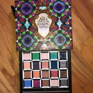 URBAN DECAY ALICE THROUGH LOOKING THE GLASS PALETT